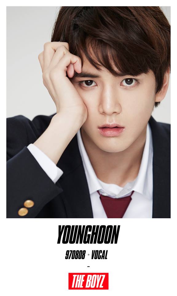 The boyz Younghoon – KSTATION TV