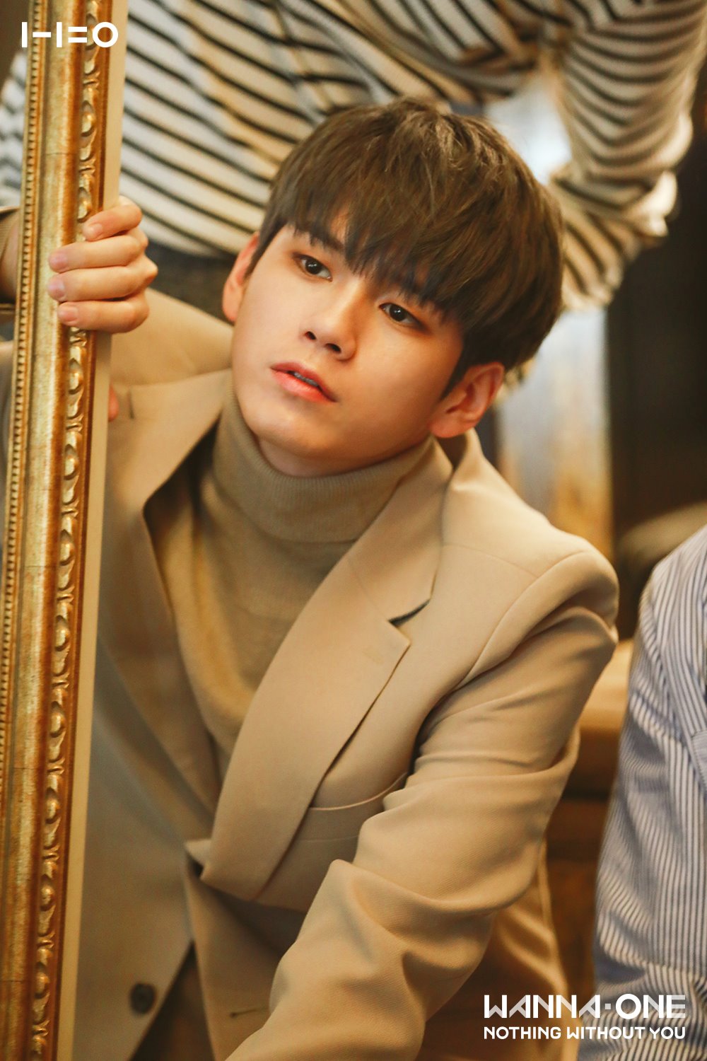 Wanna one jacket Ong Seong Wu 2 – KSTATION TV