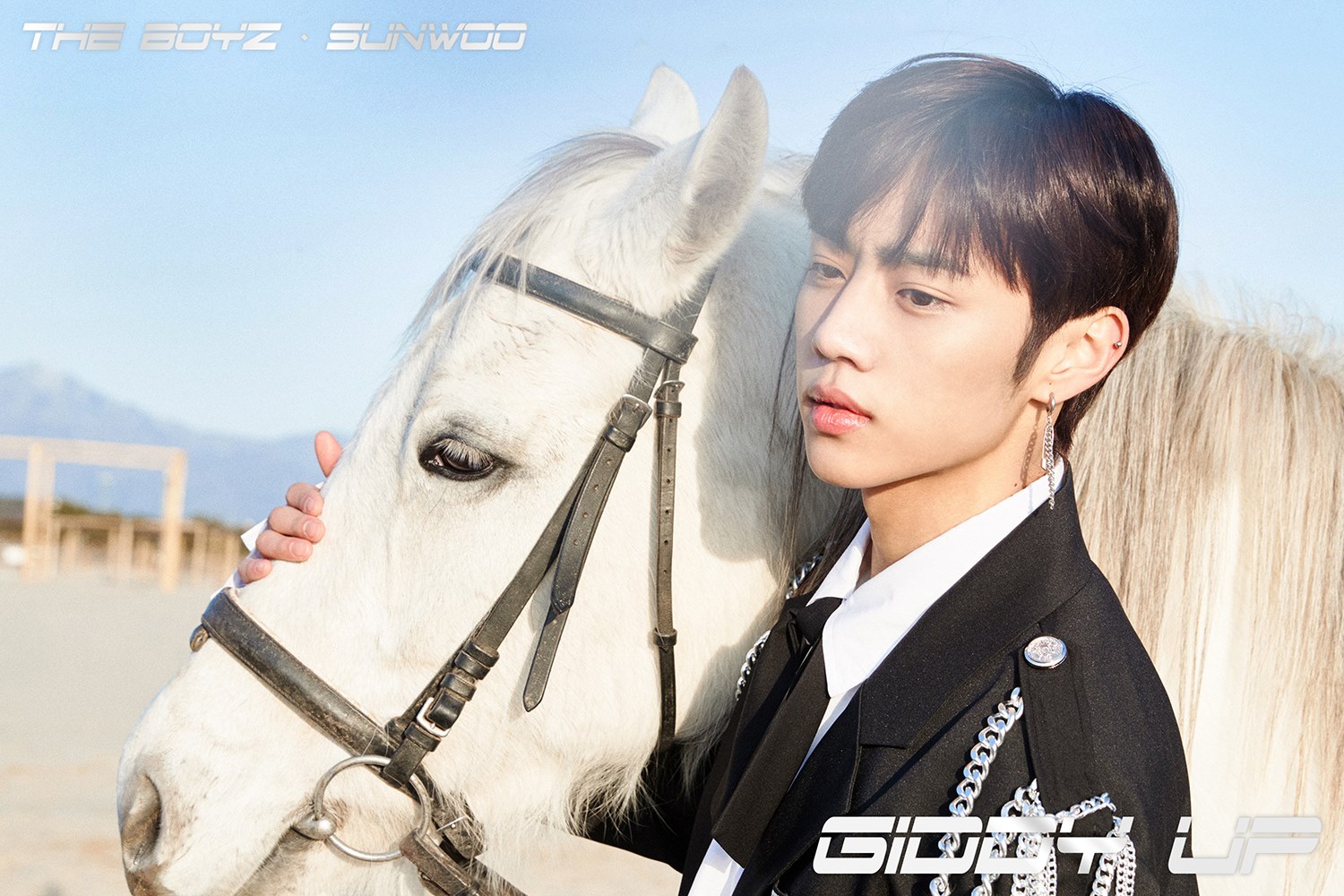 THE BOYZ SUNWOO – KSTATION TV
