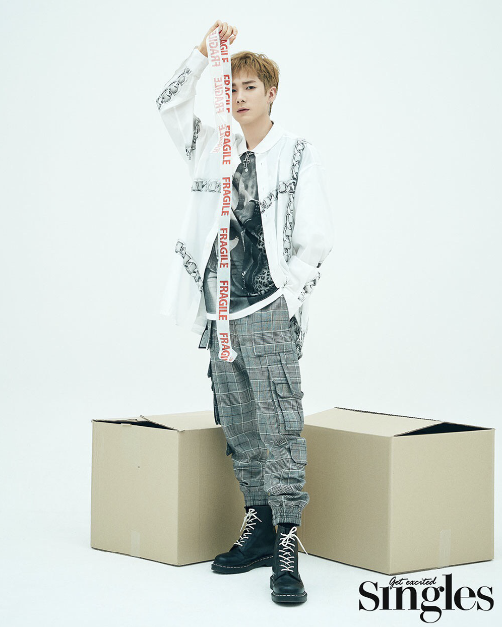 NU’EST Aron 2 – KSTATION TV