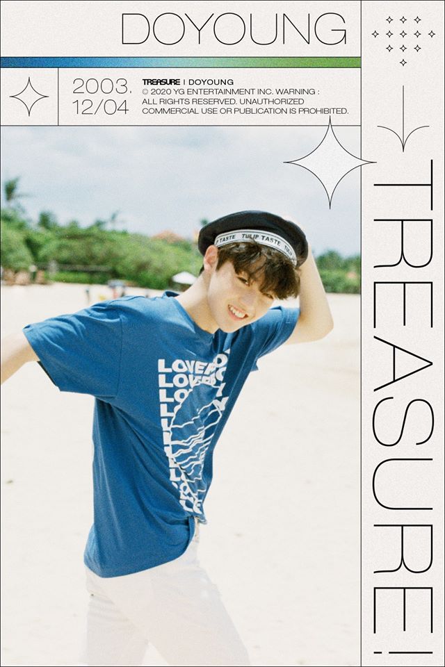 TREASURE DOYOUNG 1 KSTATION TV