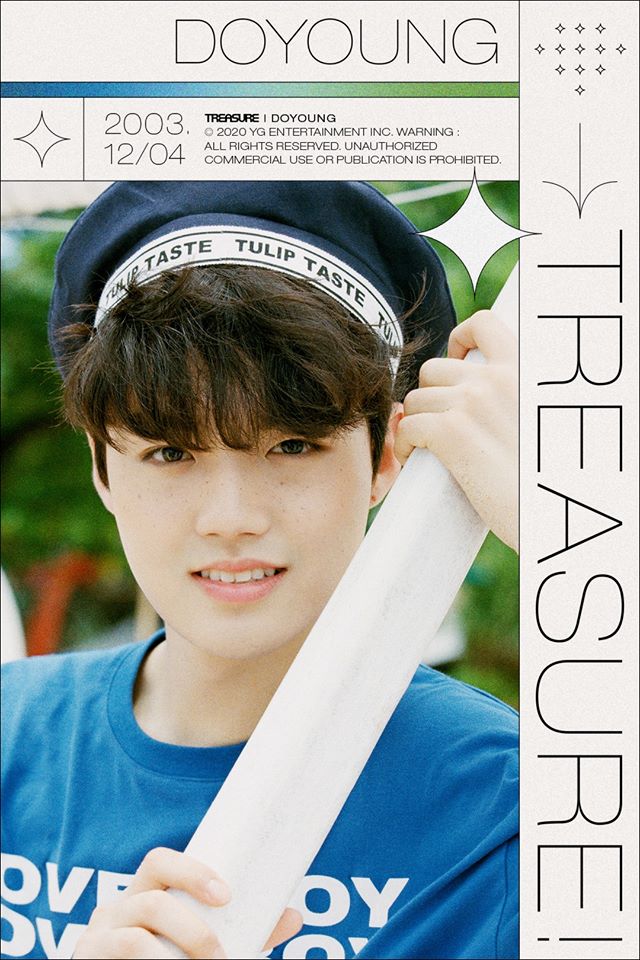 TREASURE DOYOUNG 2 KSTATION TV