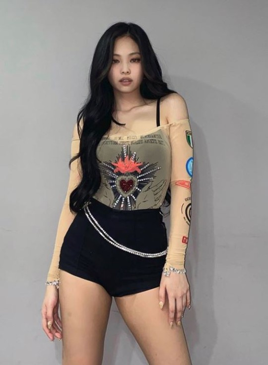 blackpink jennie 3 – KSTATION TV