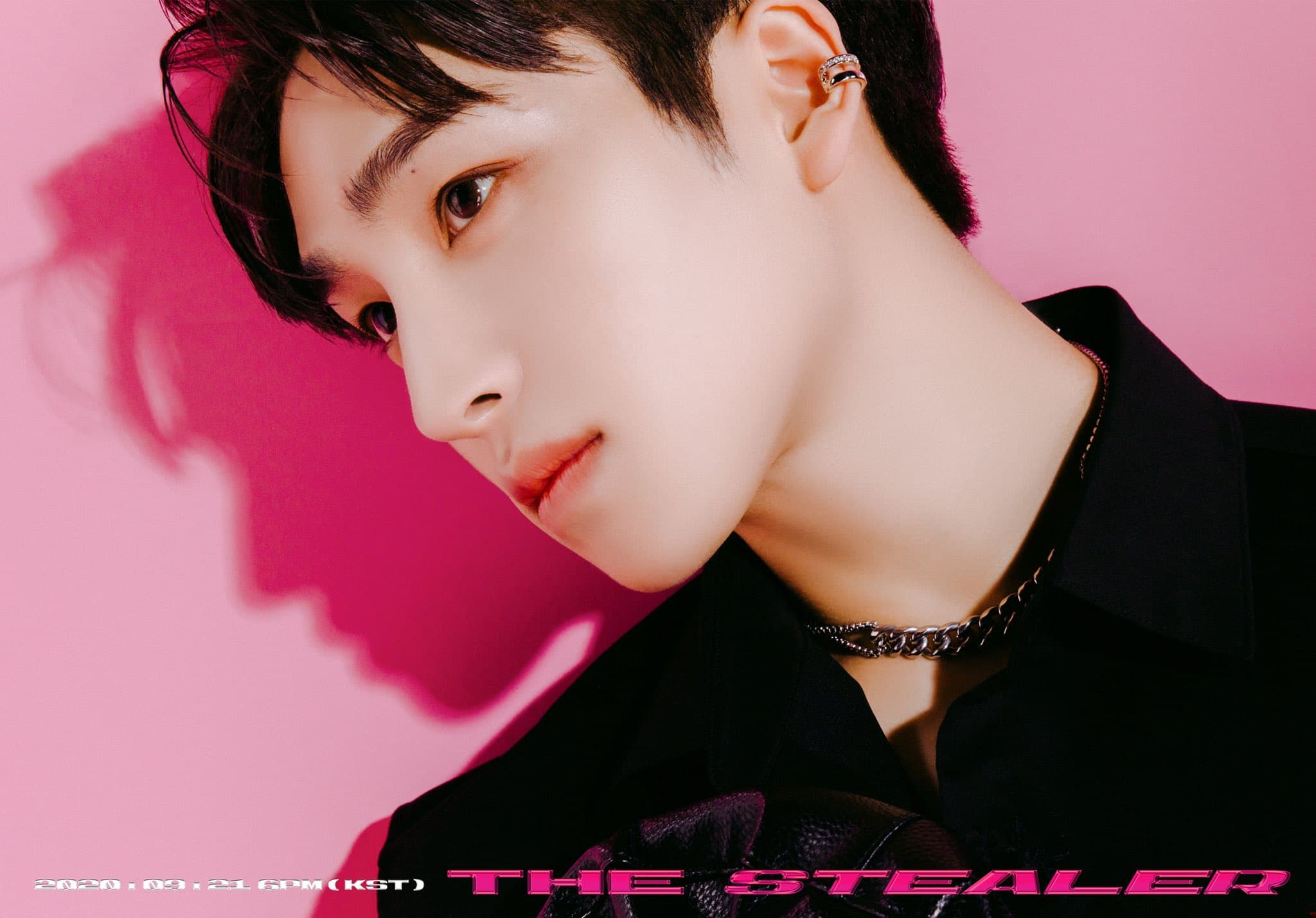 ドボイズ　The Boyz  Sangyeon AAAトレカ THE BOYZ – SANGYEON – KSTATION TV