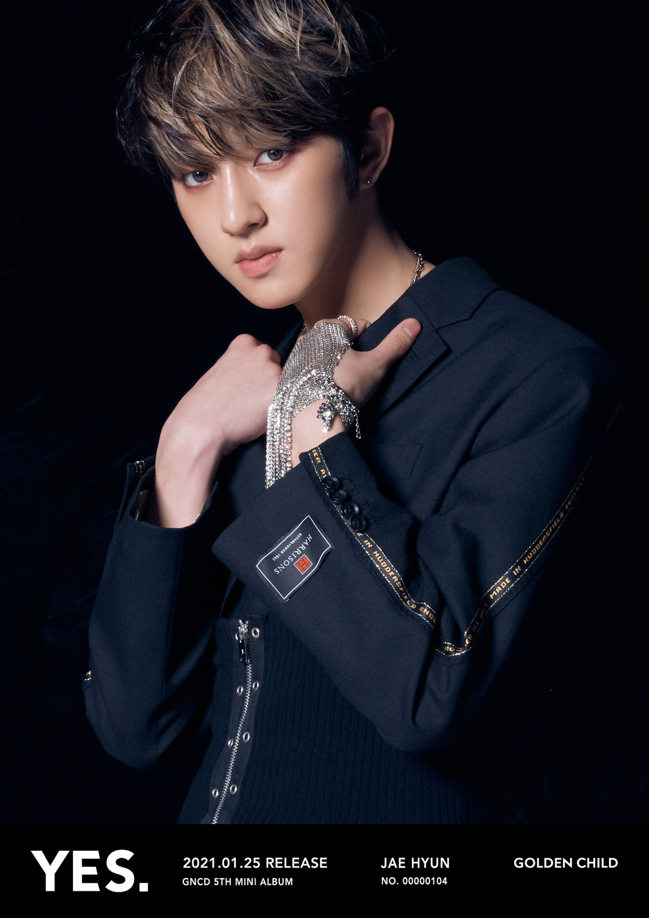 GOLDEN CHILD – BONG JAE HYUN 3 – KSTATION TV