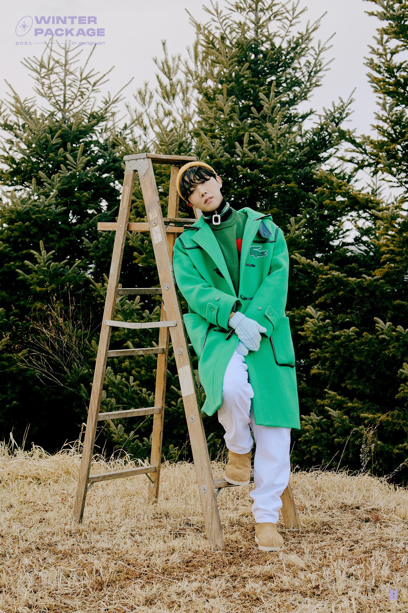 J-Hope – Winter package – KSTATION TV