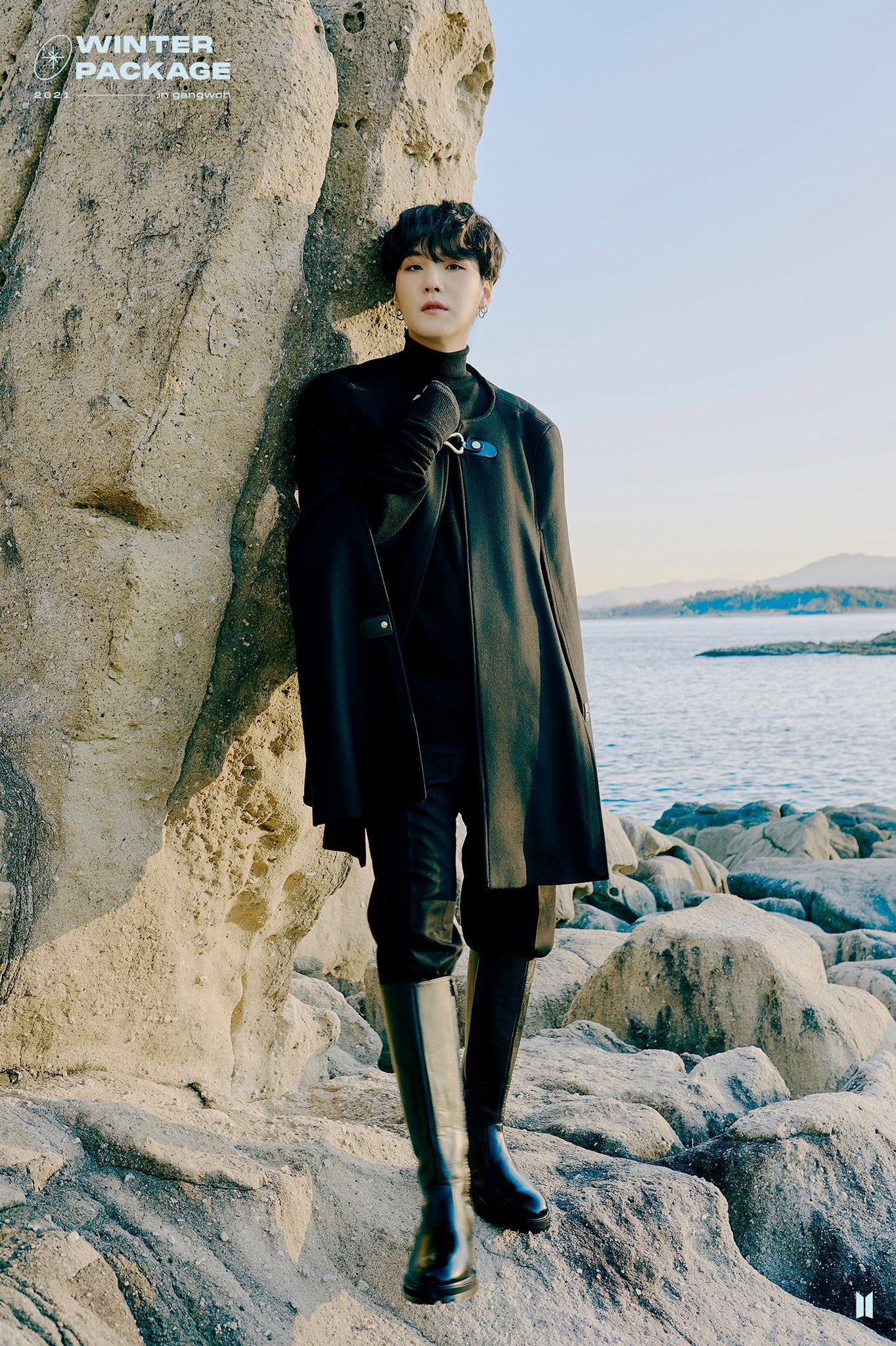 SUGA – Winter Package – KSTATION TV