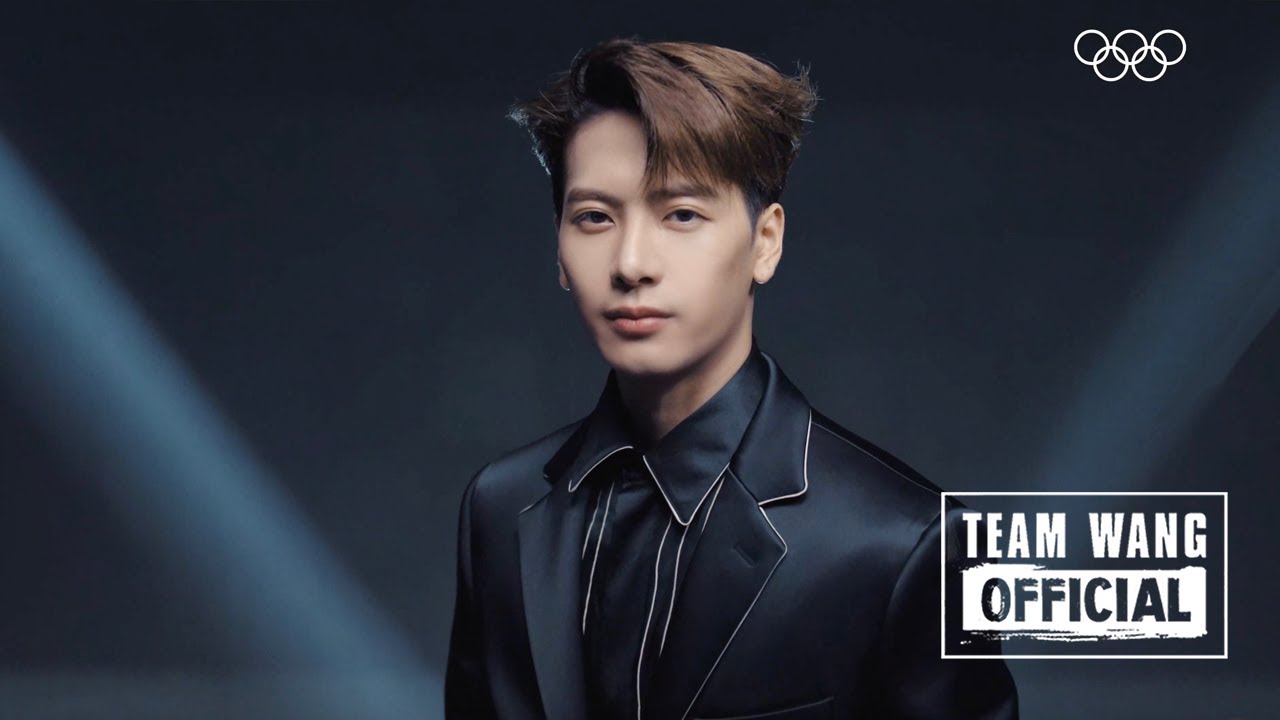 JacksonWang_Olympics2020 KSTATION TV