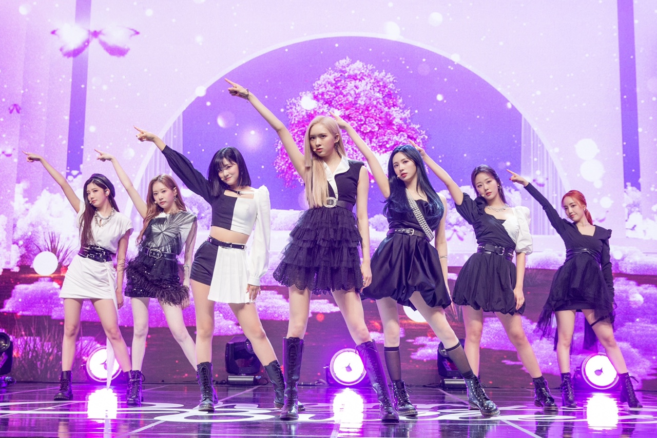 Cherry Bullet KSTATION TV