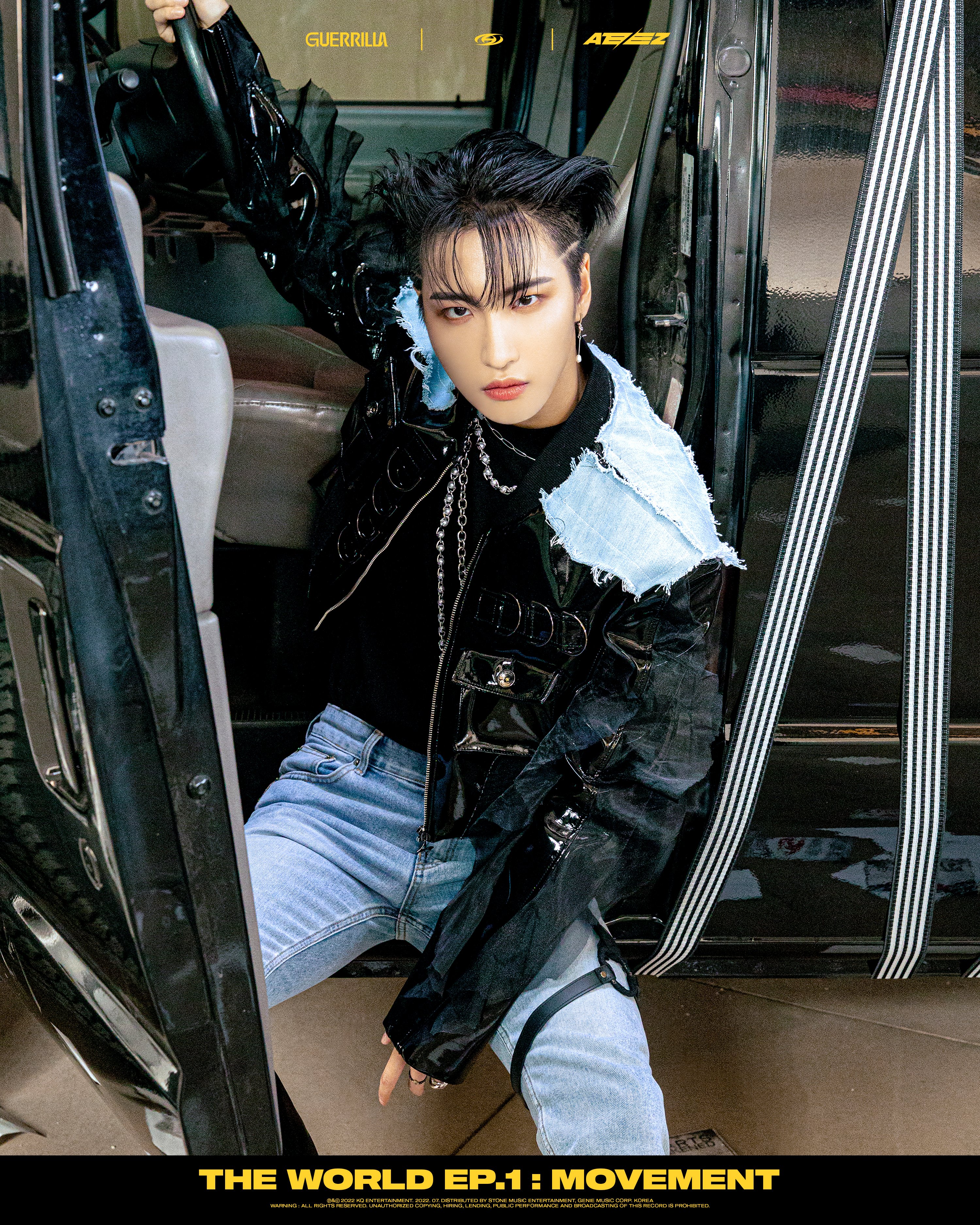 ATEEZ – SEONGHWA 2 – KSTATION TV