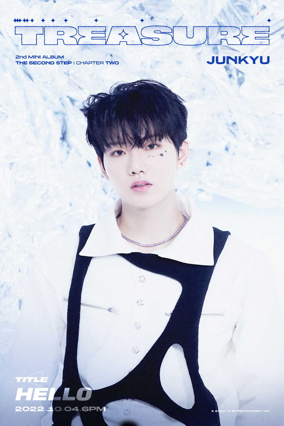 TREASURE – JUNKYU – KSTATION TV