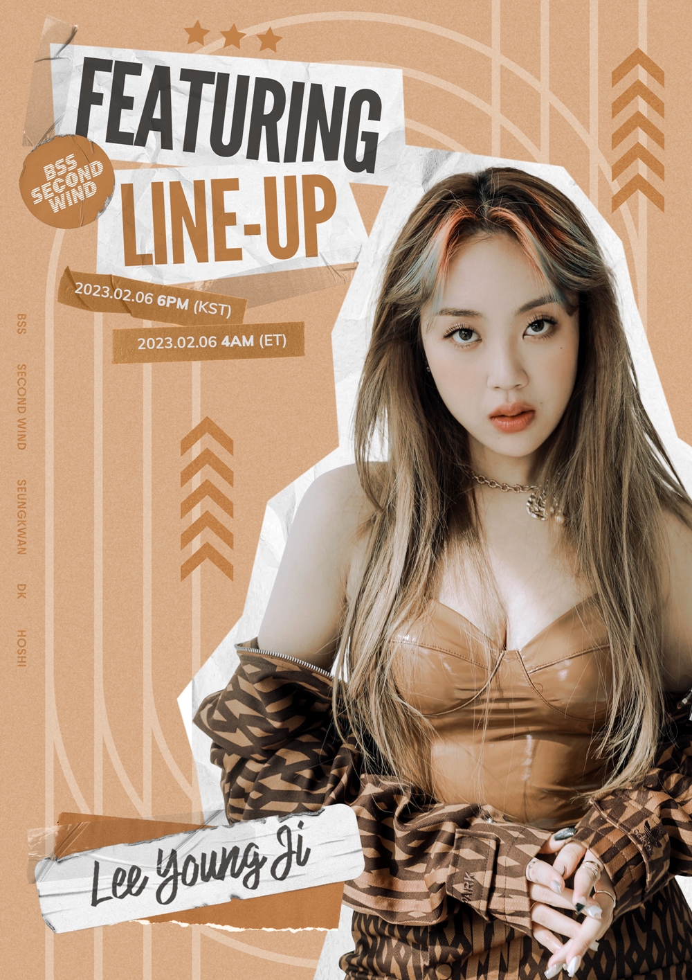 LEE YOUNG JI KSTATION TV