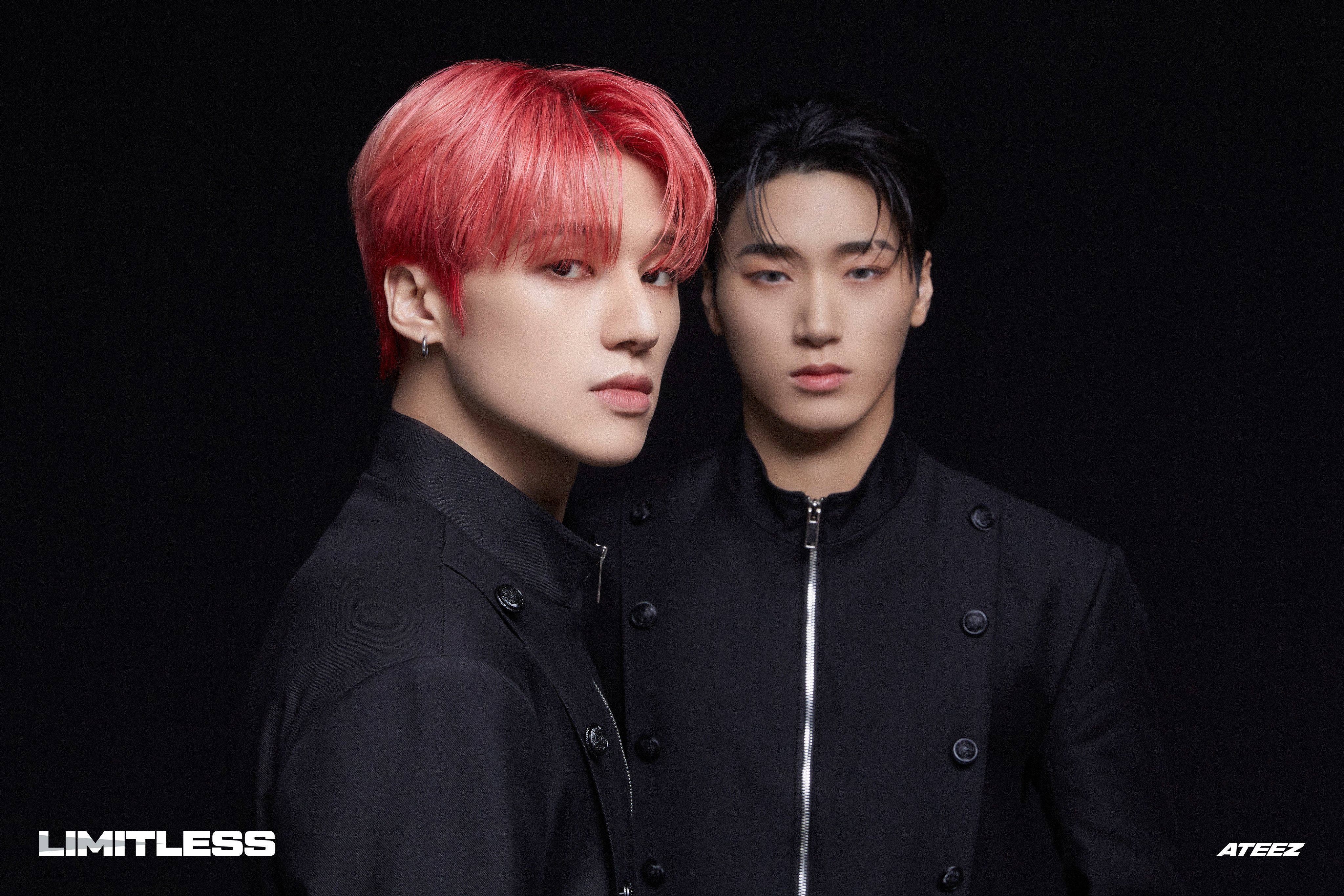 ATEEZ – SAN & WOOYOUNG (2) – KSTATION TV