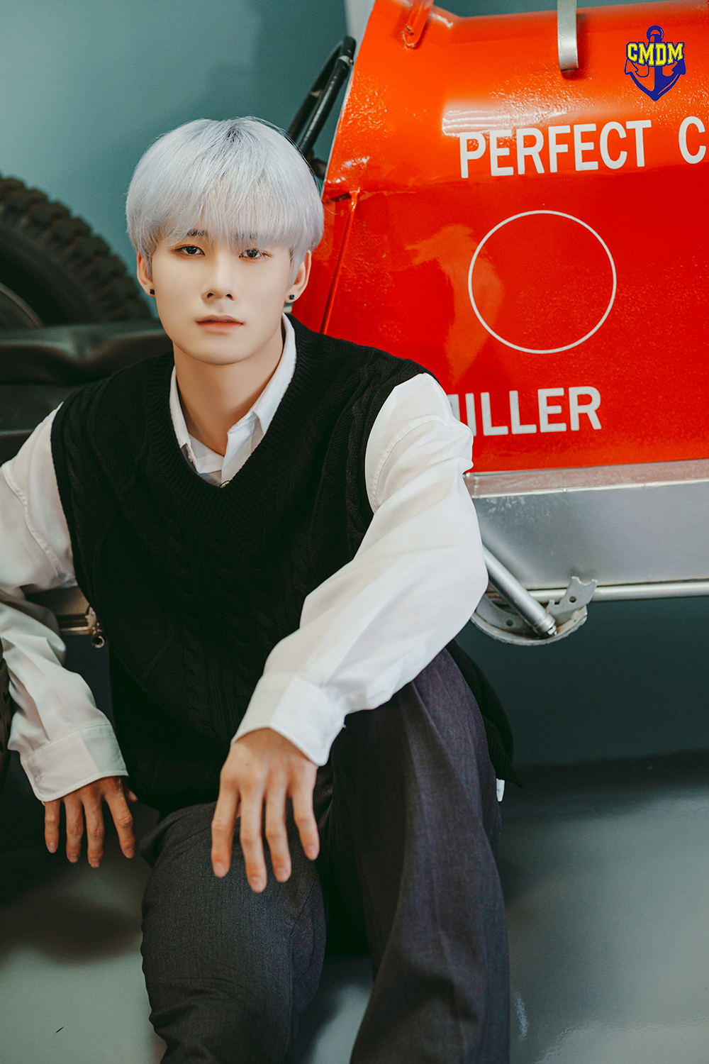 CMDM – SEUNGHO 1 – KSTATION TV