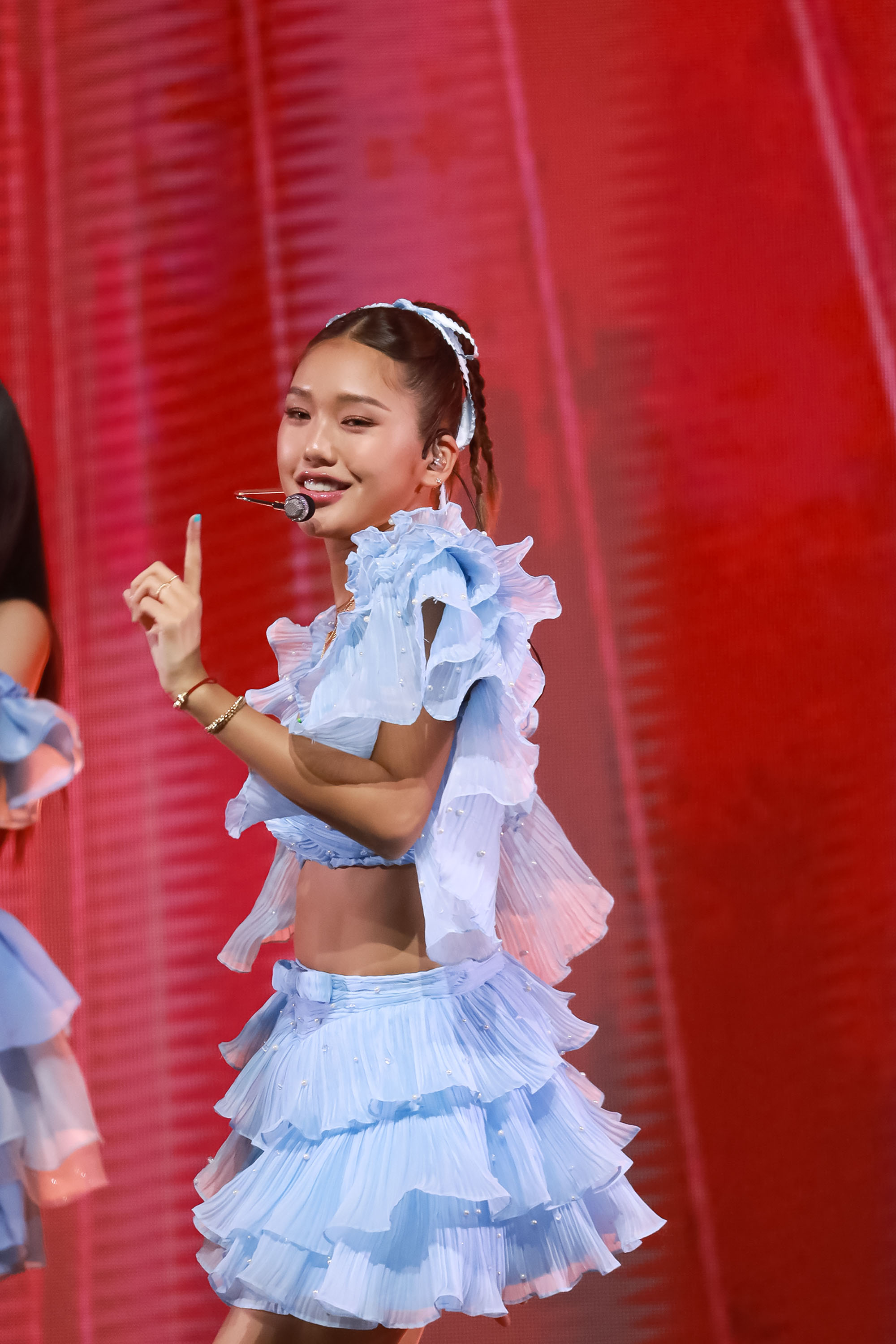 OH MY GIRL – MIMI Summer comes performance 3 – KSTATION TV
