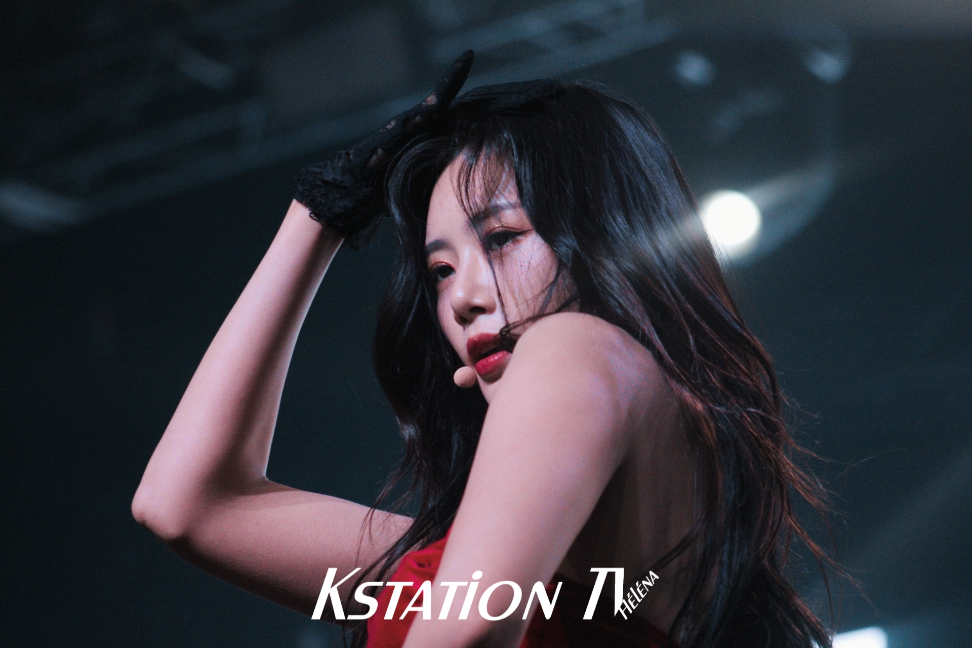 DREAMCATCHER-JiU-OOTD – KSTATION TV