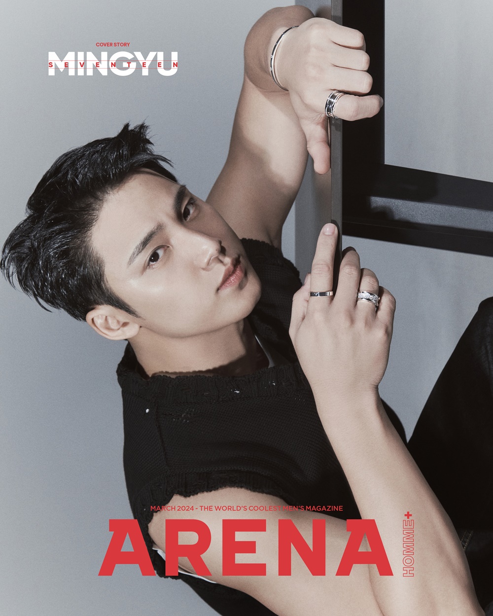 SEVENTEEN – MINGYU (2) – KSTATION TV