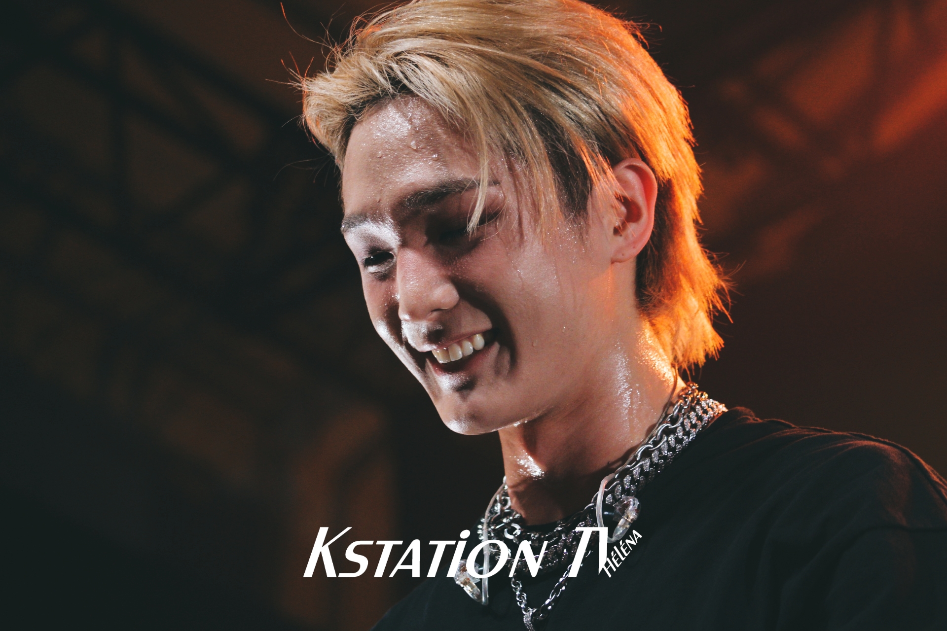 XIKERS – SUMIN SPEECH 3 – KSTATION TV