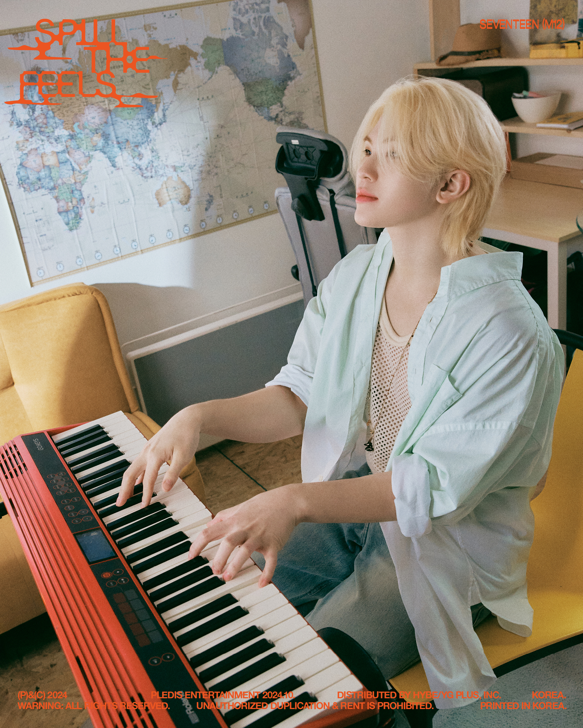 SEVENTEEN – WOOZI 2 – KSTATION TV