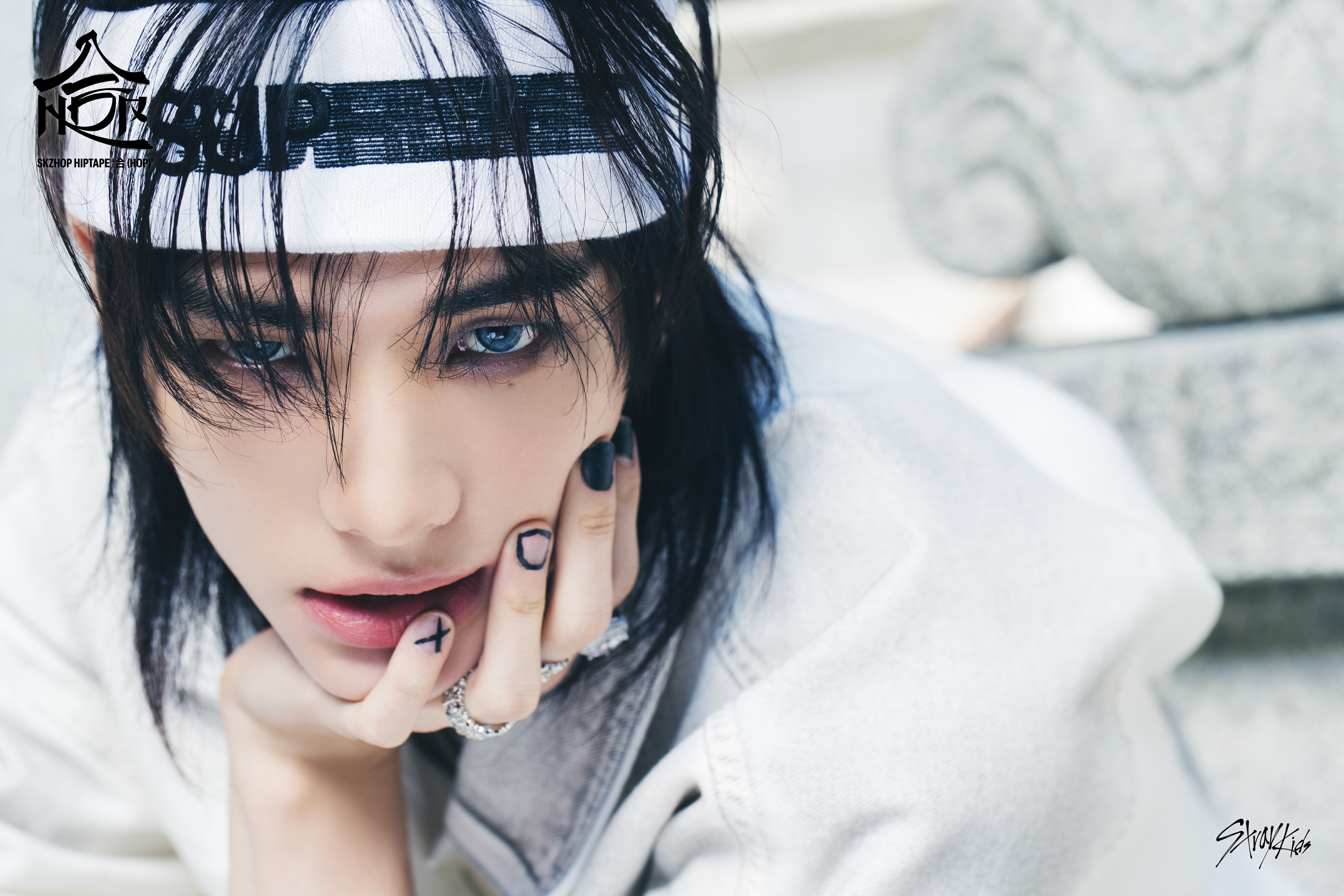 STRAY KIDS – HYUNJIN – KSTATION TV