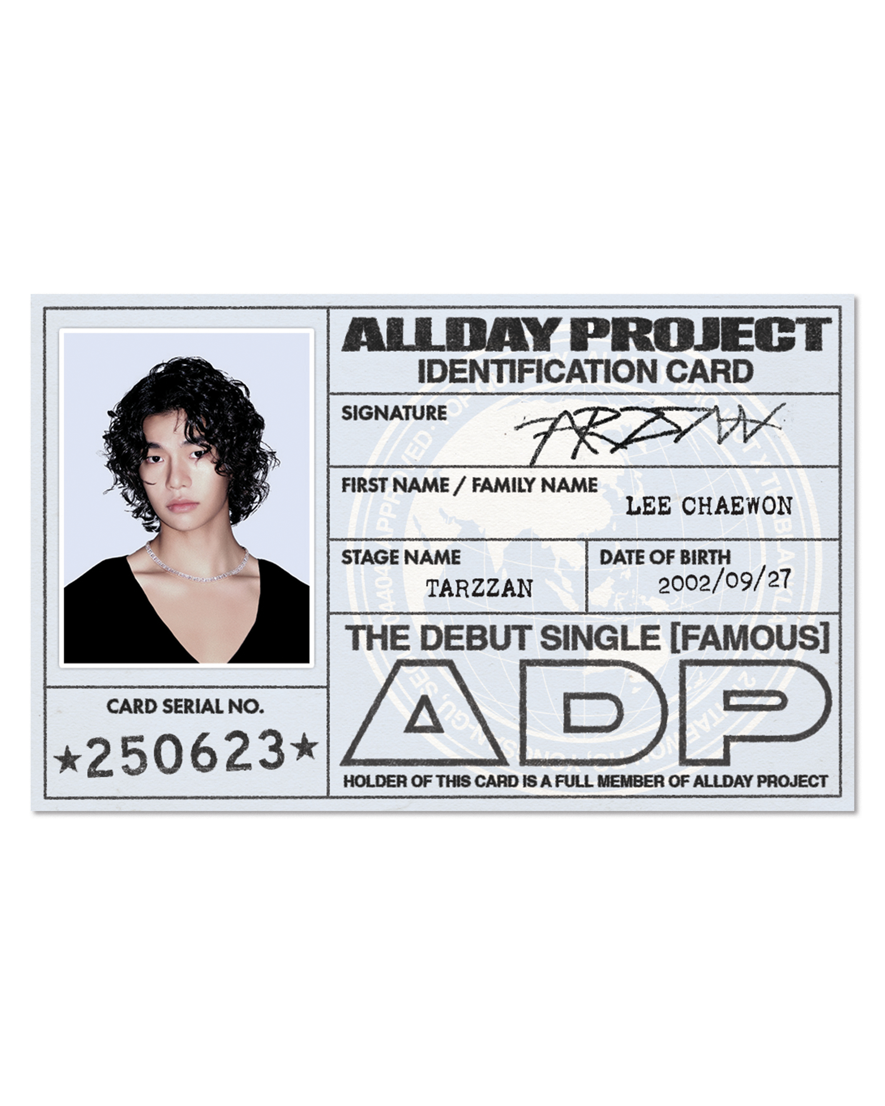 ALLDAY PROJECT – TARZZAN – KSTATION TV