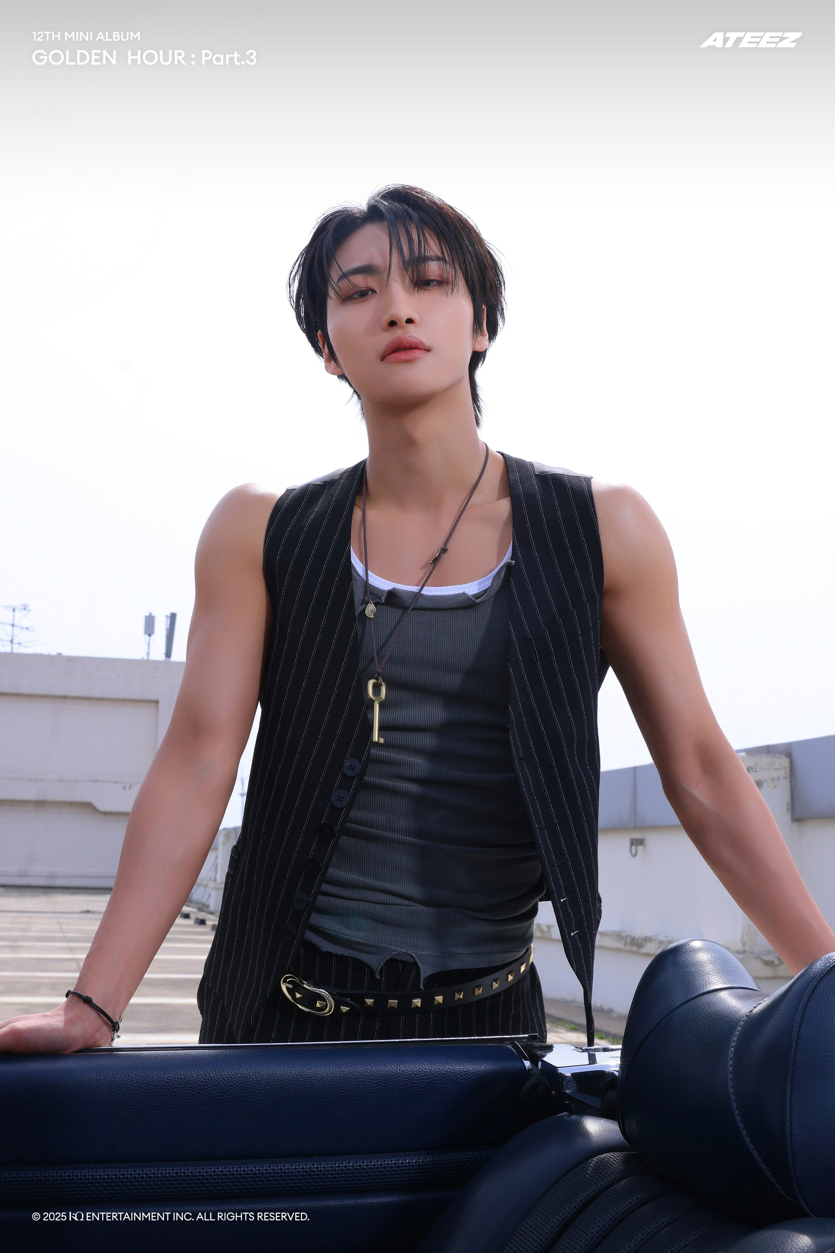 ATEEZ – SEONGHWA 3 – KSTATION TV