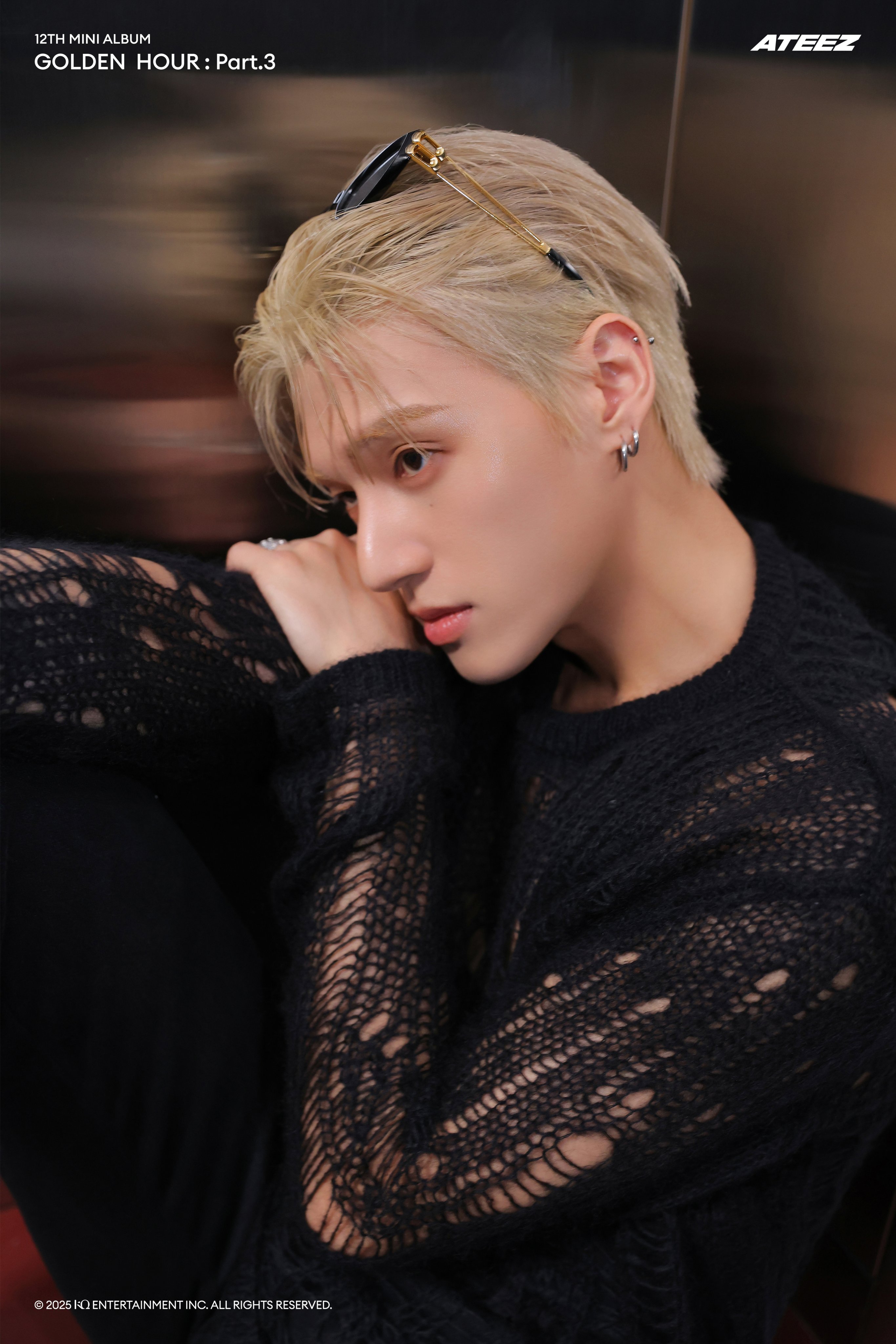 ATEEZ – WOOYOUNG 4 – KSTATION TV