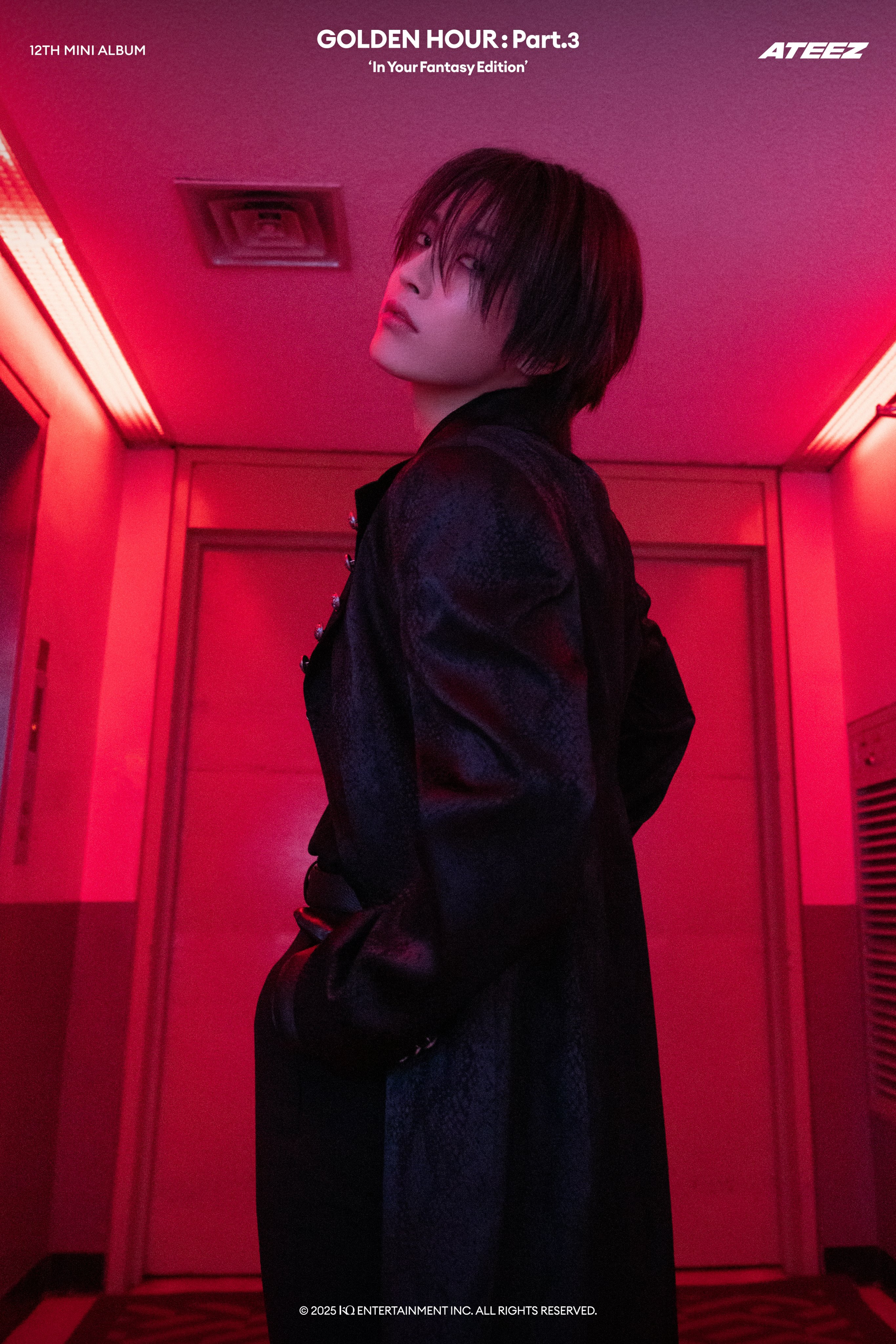 ATEEZ – HONGJOONG 4 – KSTATION TV