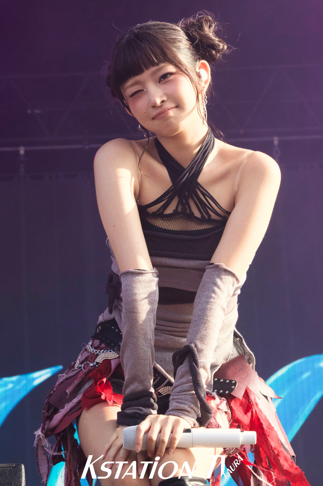 IVE – REI – KSTATION TV