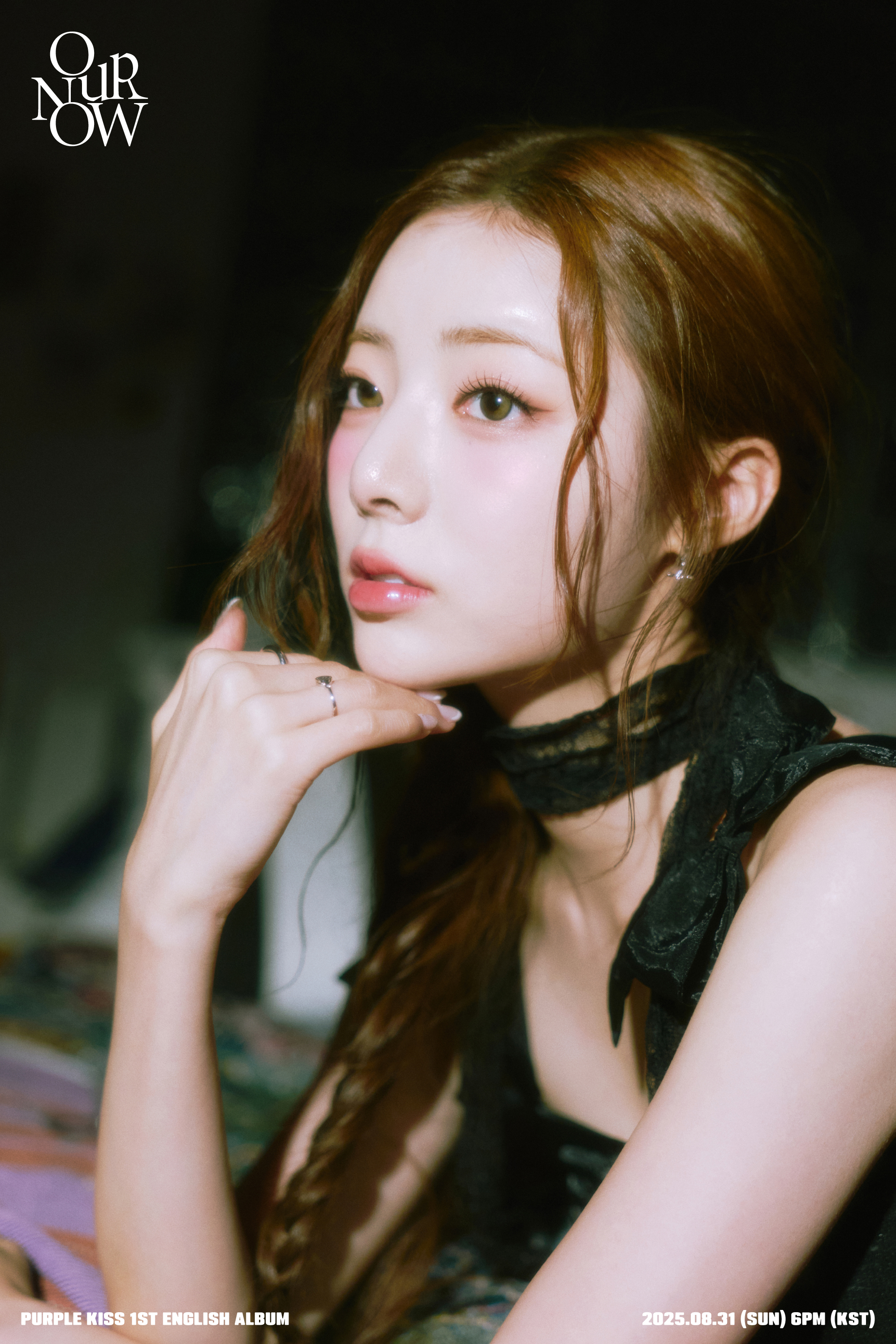 PURPLE KISS – NA GO EUN – KSTATION TV
