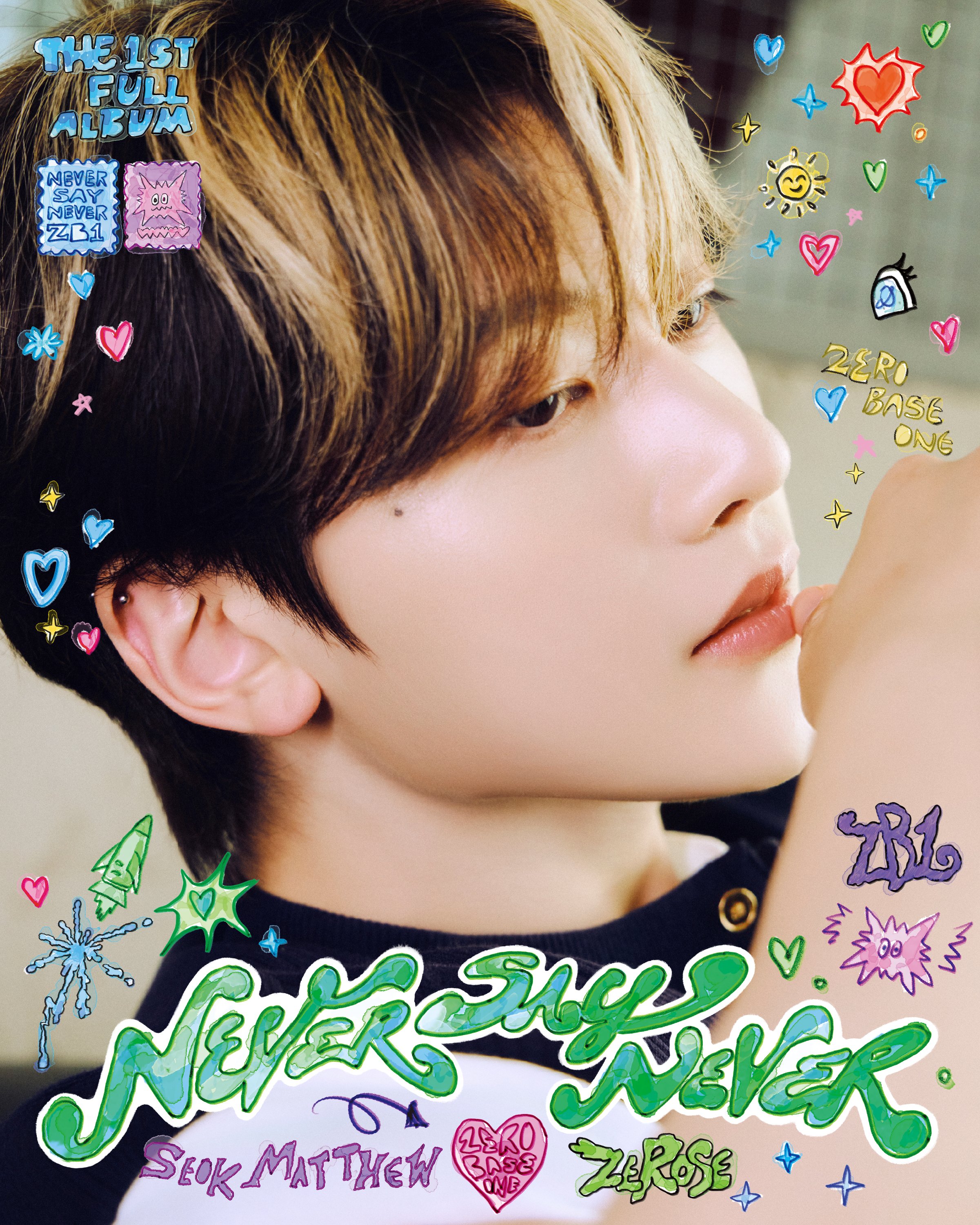 ZEROBASEONE – SEOK MATTHEW – KSTATION TV