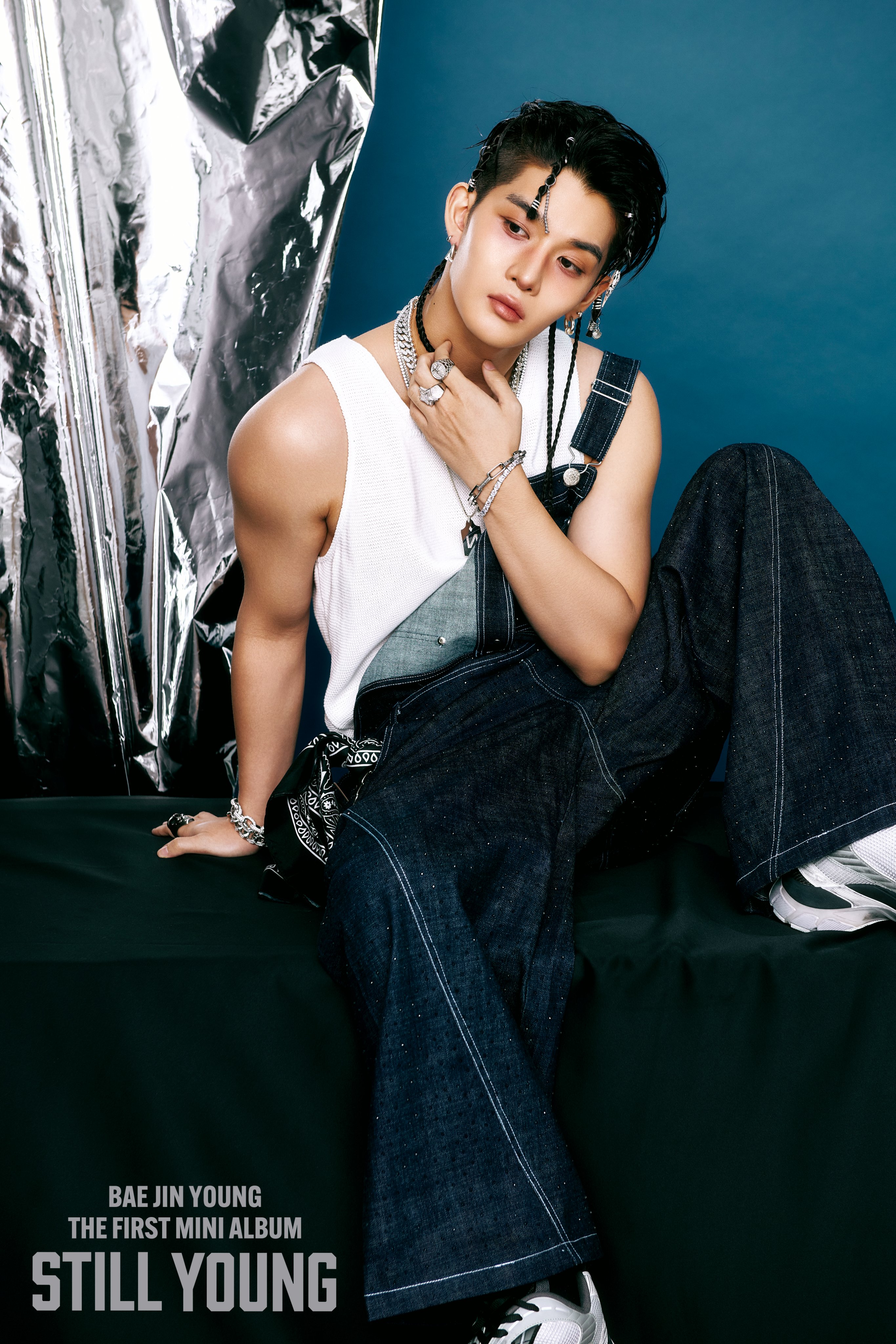 BAE JIN YOUNG: New charm, stronger than ever – KSTATION TV