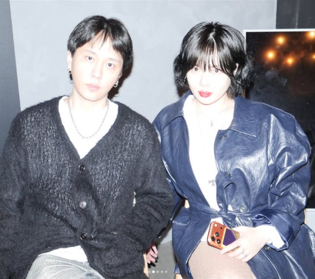 HYUNA, YONG JUN HYUNG 3 – KSTATION TV