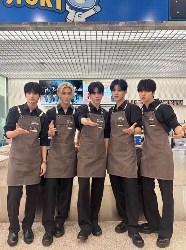 NOWZ : A small coffee to support students – KSTATION TV