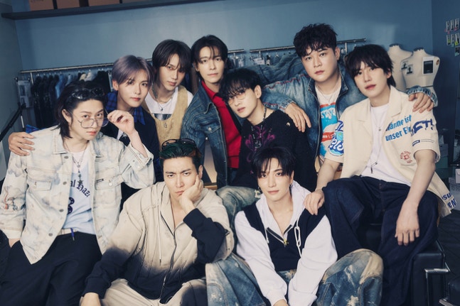 SUPER JUNIOR : 2025, the year of SUPER JUNIOR – KSTATION TV