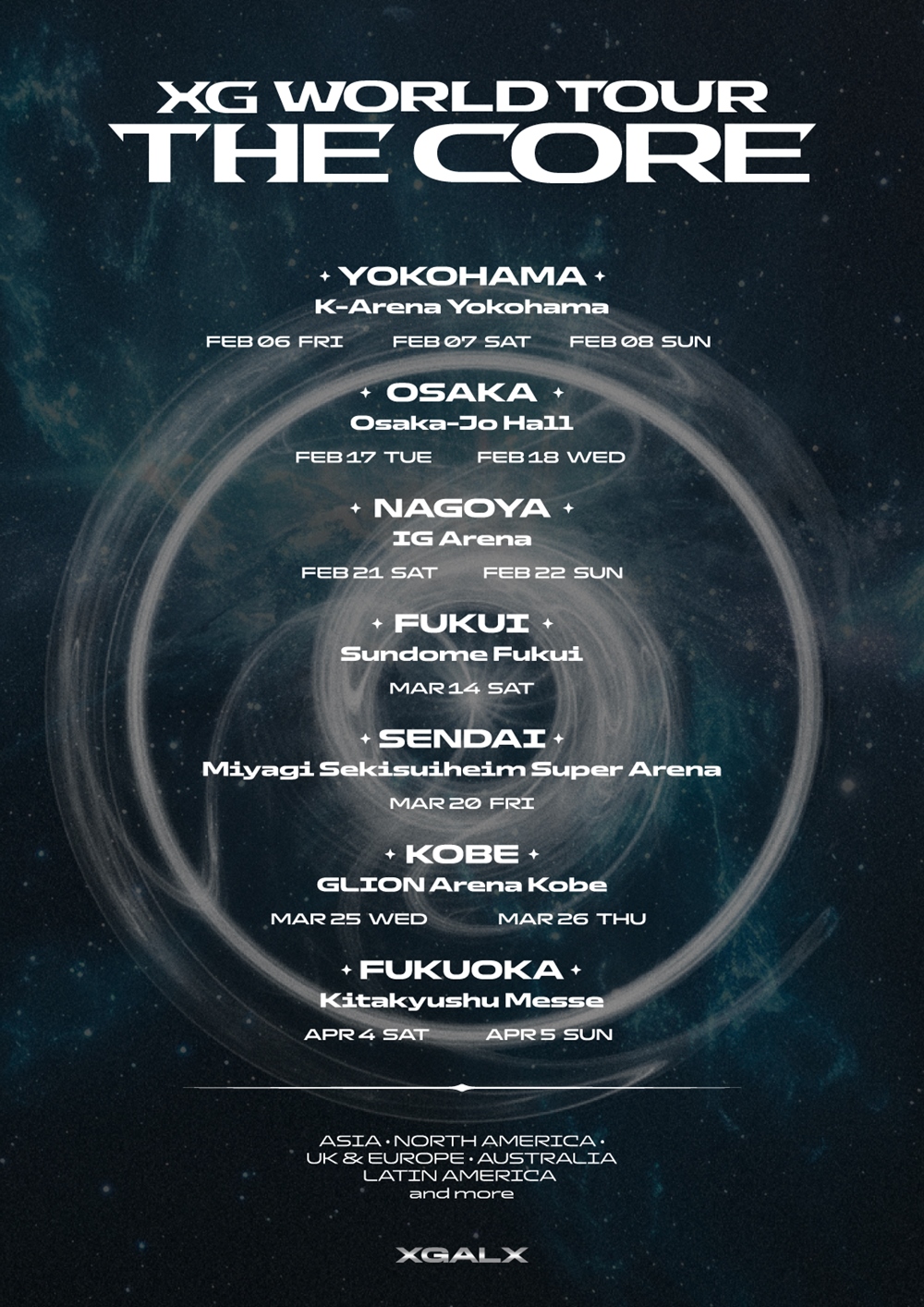 XG: New tour announced ahead of album release – KSTATION TV