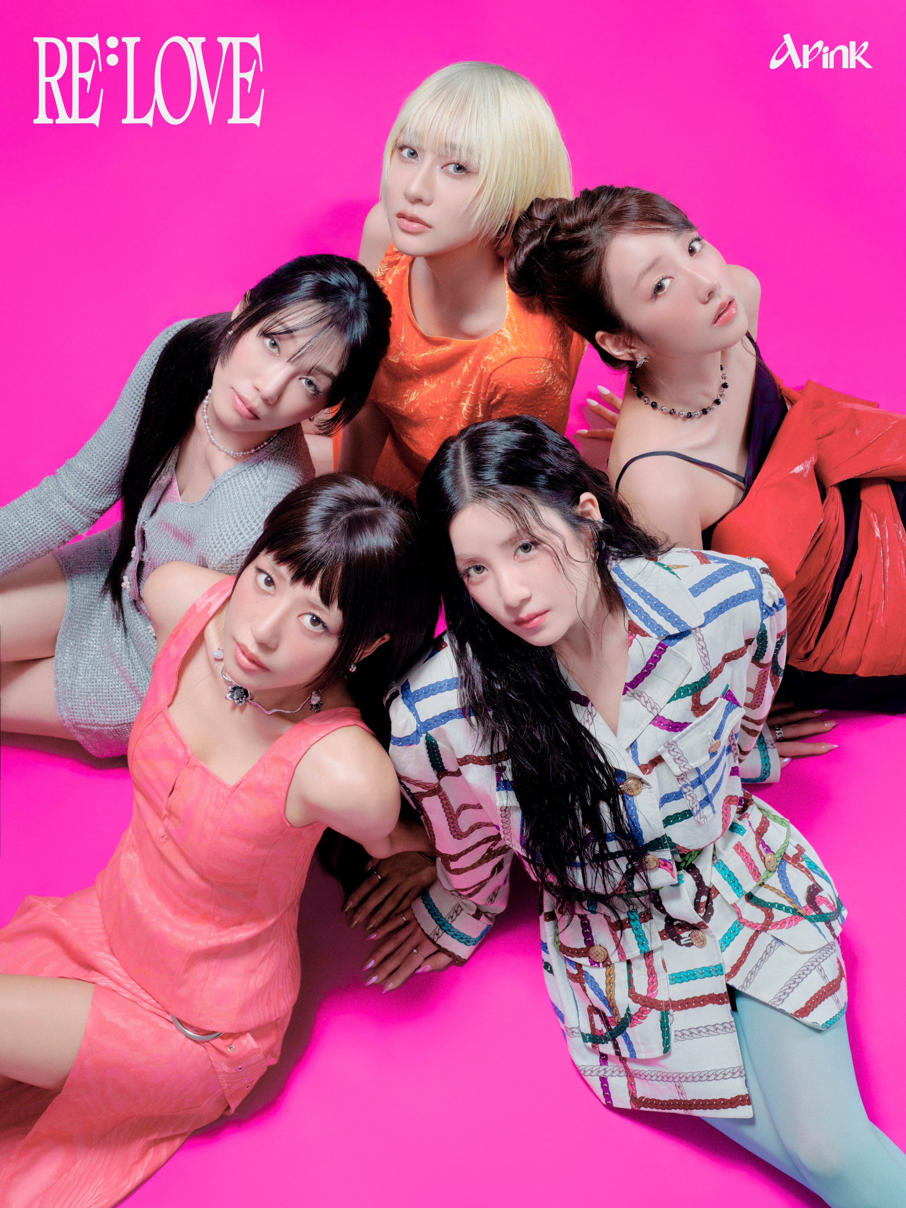 APINK: A third version for the photos – KSTATION TV