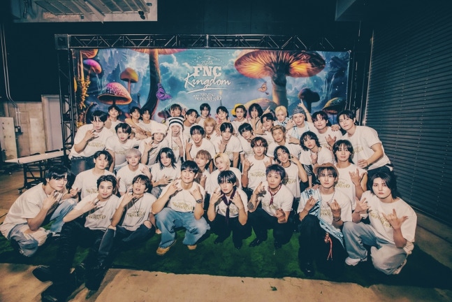 FNC ENTERTAINMENT: The family concert concluded in Japan – KSTATION TV