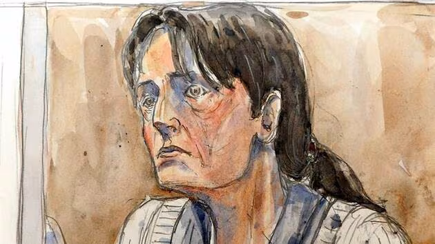 VÉRONIQUE COURJAULT 6