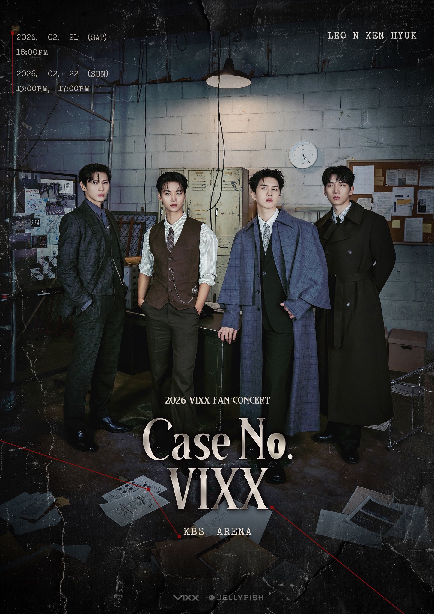 VIXX: Growing excitement ahead of their upcoming concerts